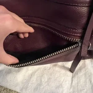 Marc By Marc Jacobs | Bags | Euc Marc By Marc Jacobs Maroon  display picture 2